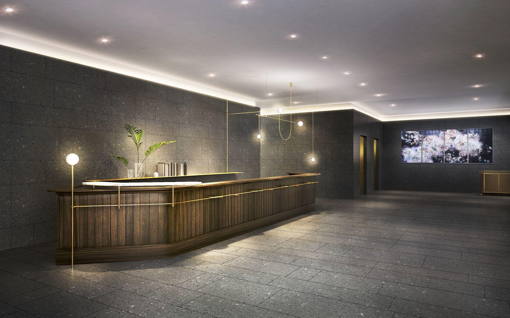 Vista Lobby The Sukhothai Shanghai