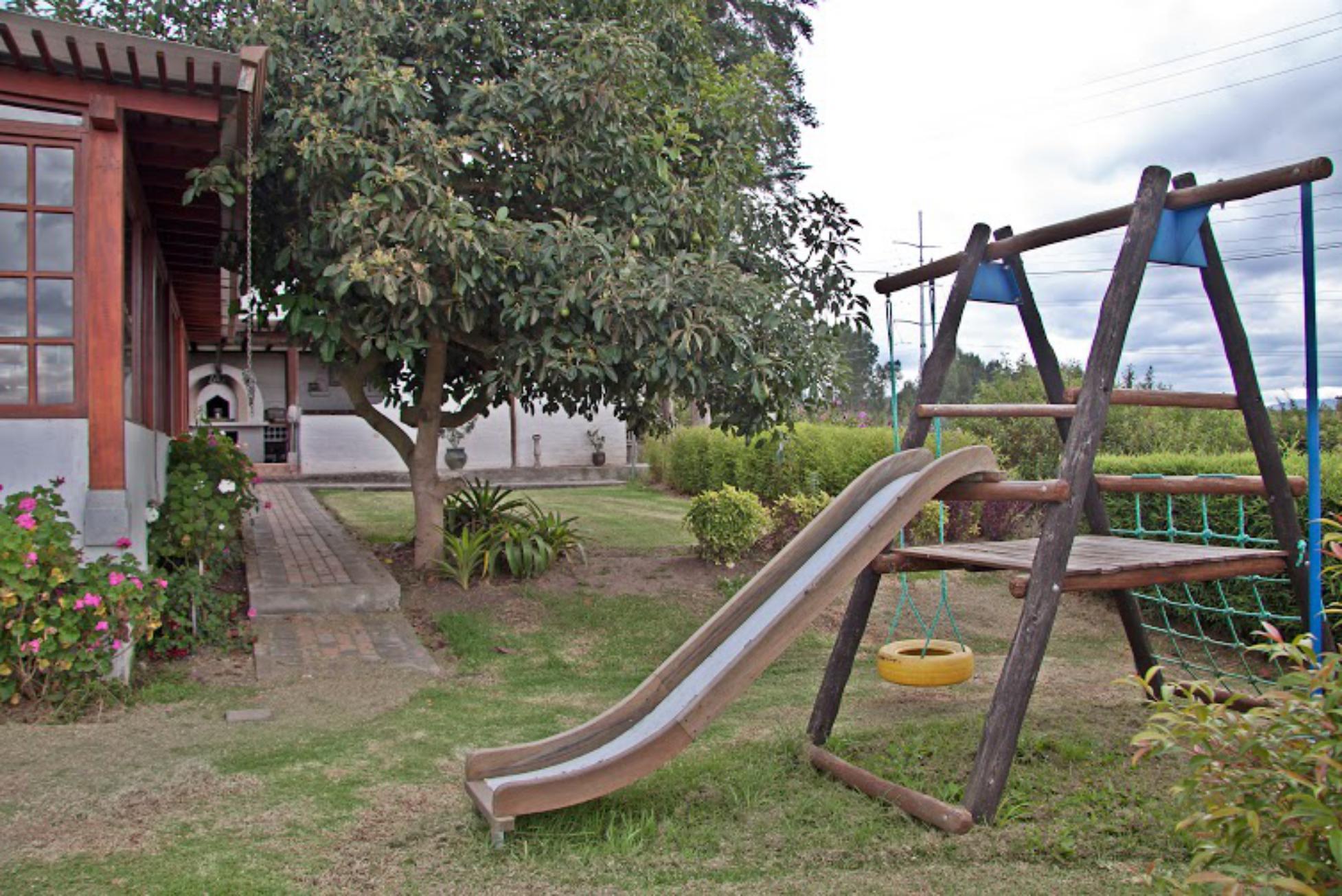 Vista Exterior Posada Mirolindo