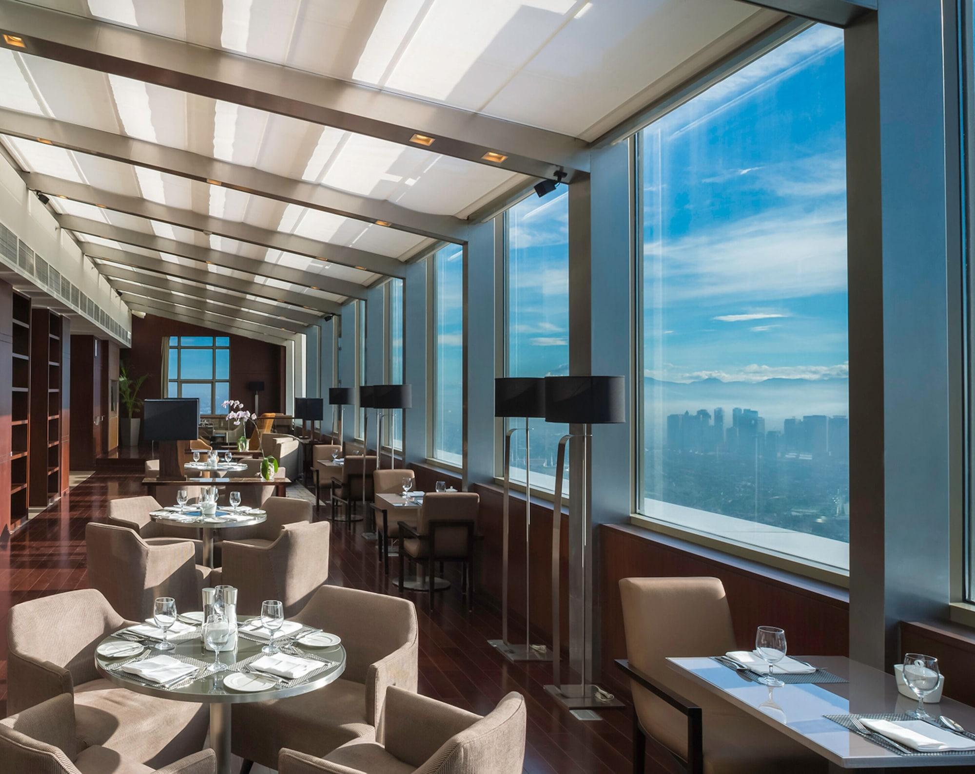 Restaurant Marco Polo Ortigas Manila