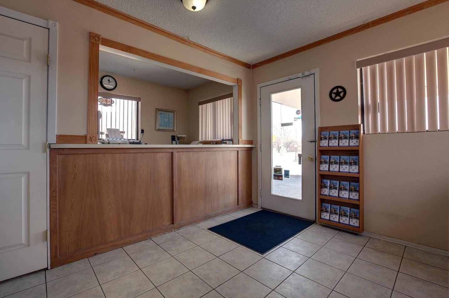 Varios Americas Best Value Inn Comanche