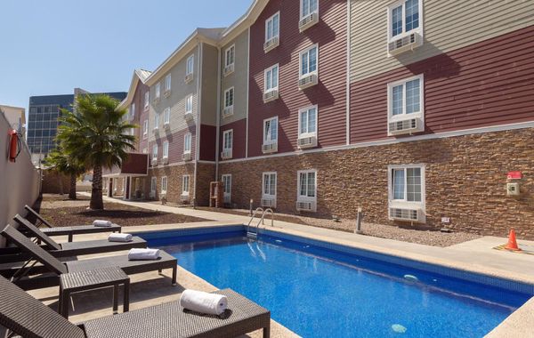 Extended Suites Mexicali Cataviña