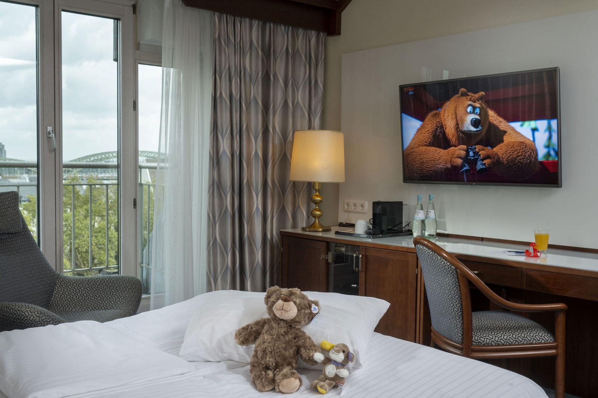 Habitación Maritim Hotel Köln