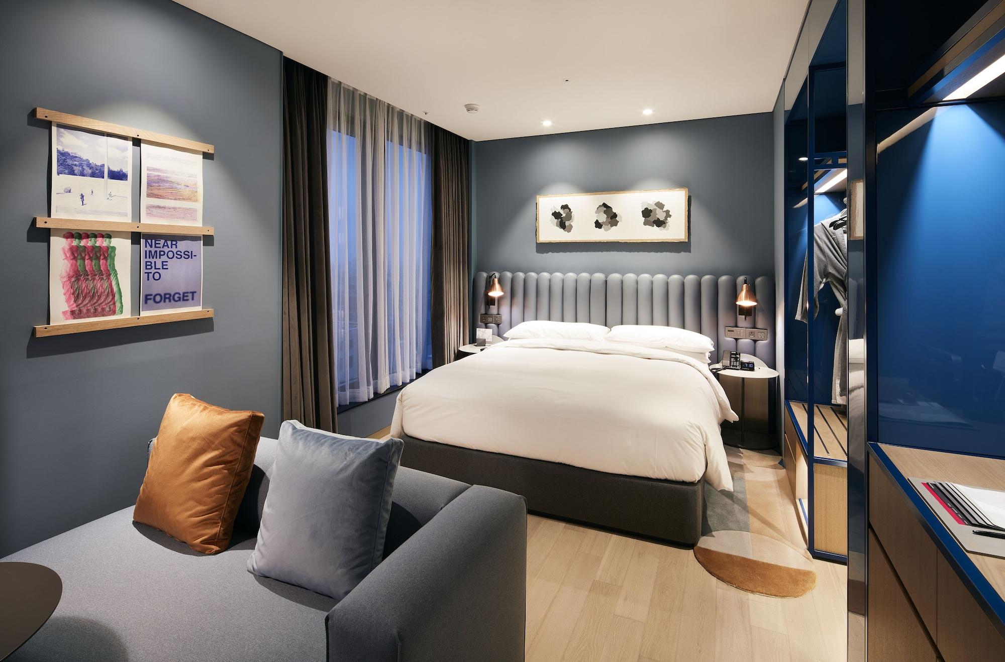 Habitación RYSE, Autograph Collection Seoul by Marriott