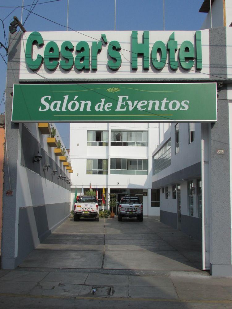 Varios Cesar's Hotel Carrion