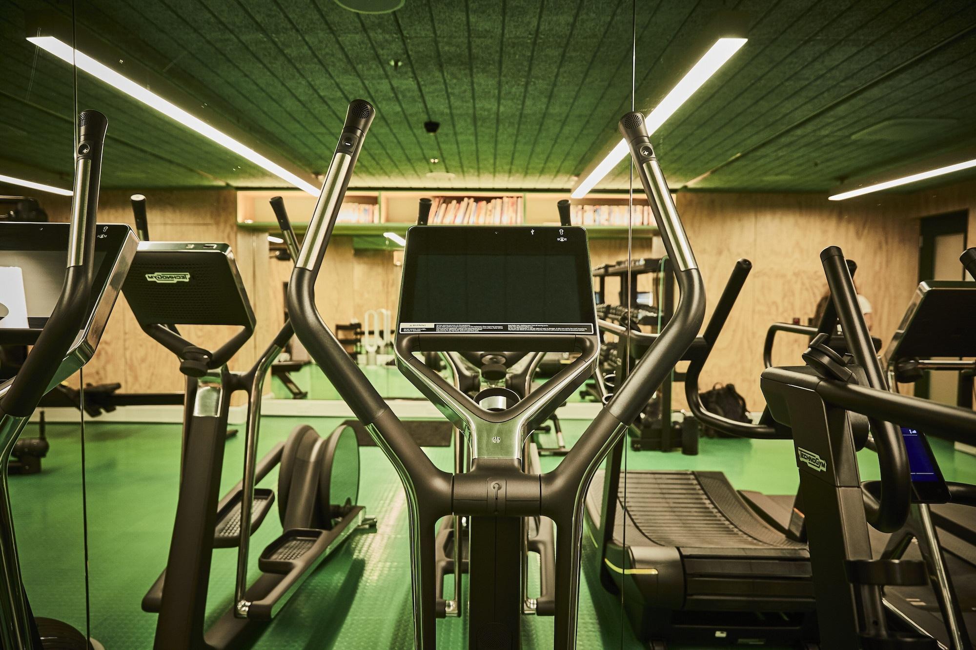 Gimnasio The Standard London