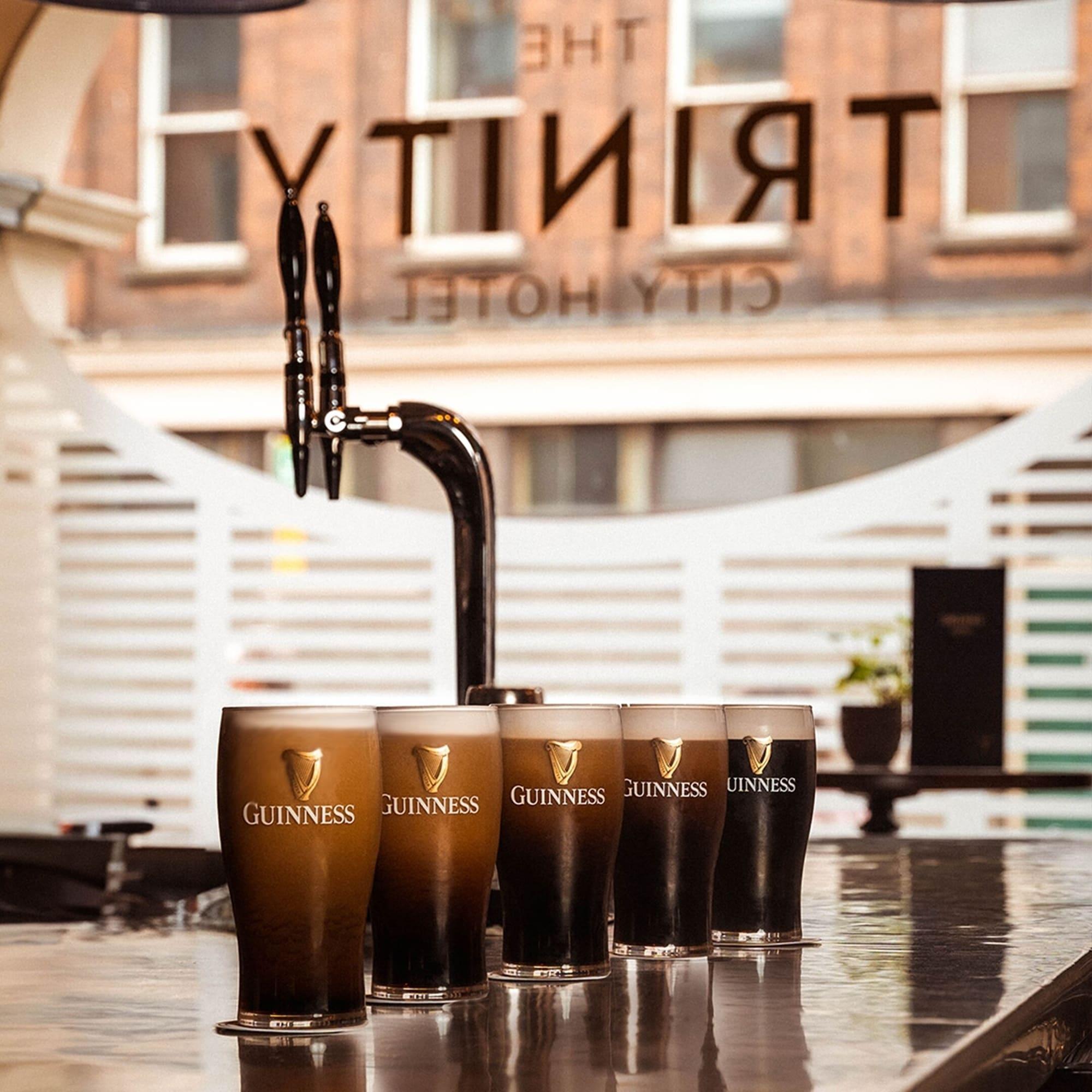 Bar/Salón The Trinity City Hotel