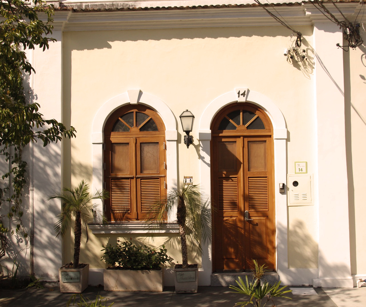 Varios Pouso Verde Bed & Breakfast