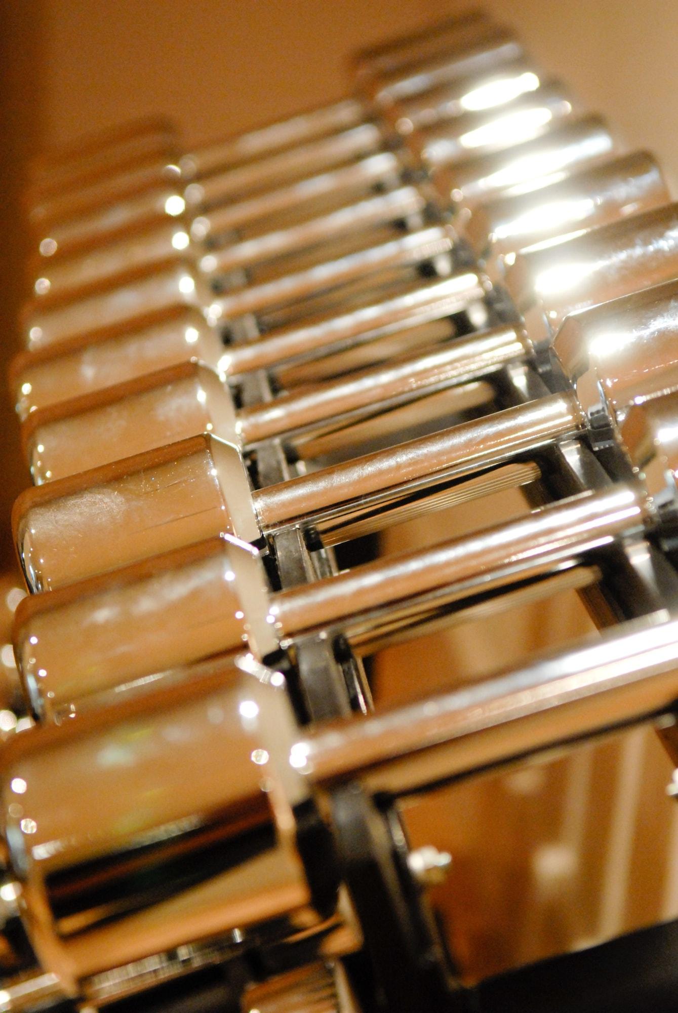 Gimnasio Hotel De Rome Berlin