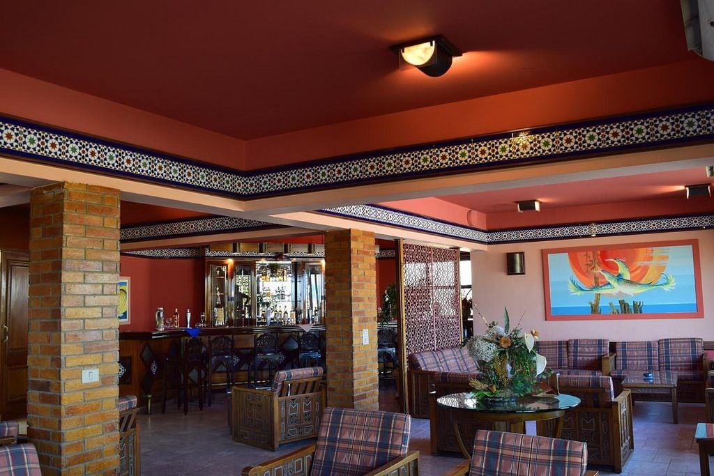 Vista Lobby Mangrove Bay Resort