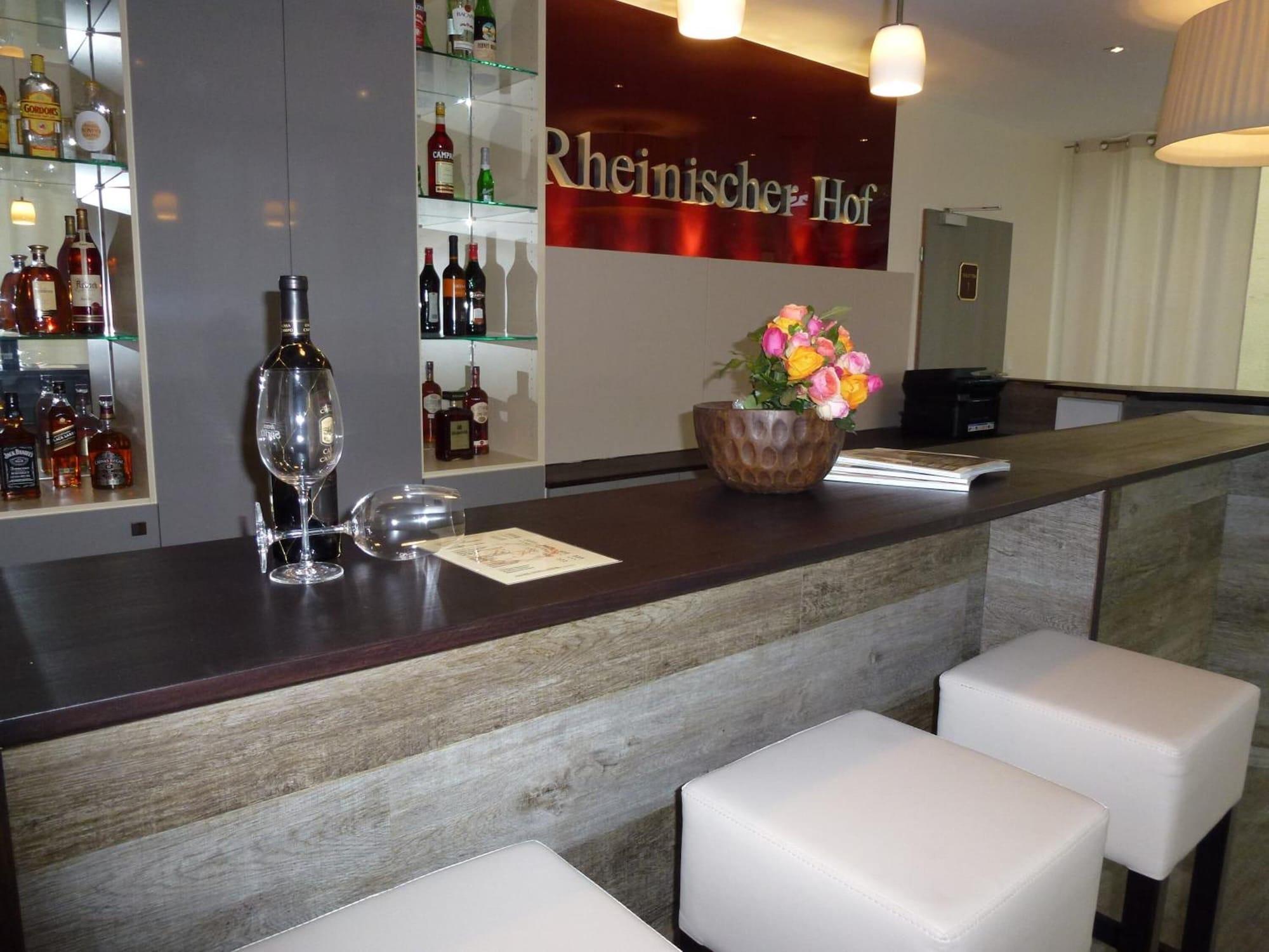 Bar/Salón Milbor Hotel