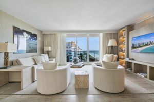 Renta temporal - Seaside Breeze 3 3 Direct Ocean Condo 1519