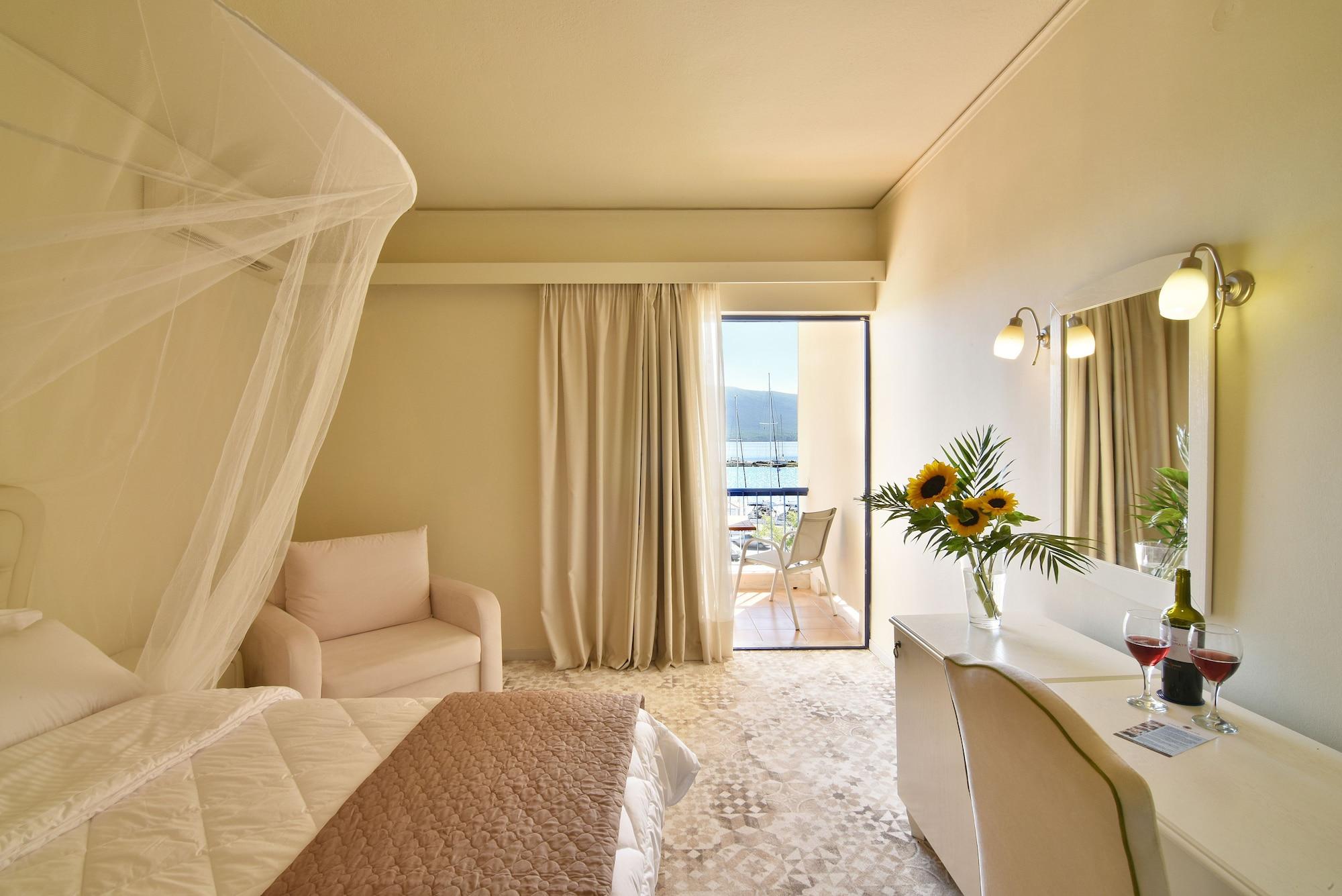 Habitación Ionion Star Hotel