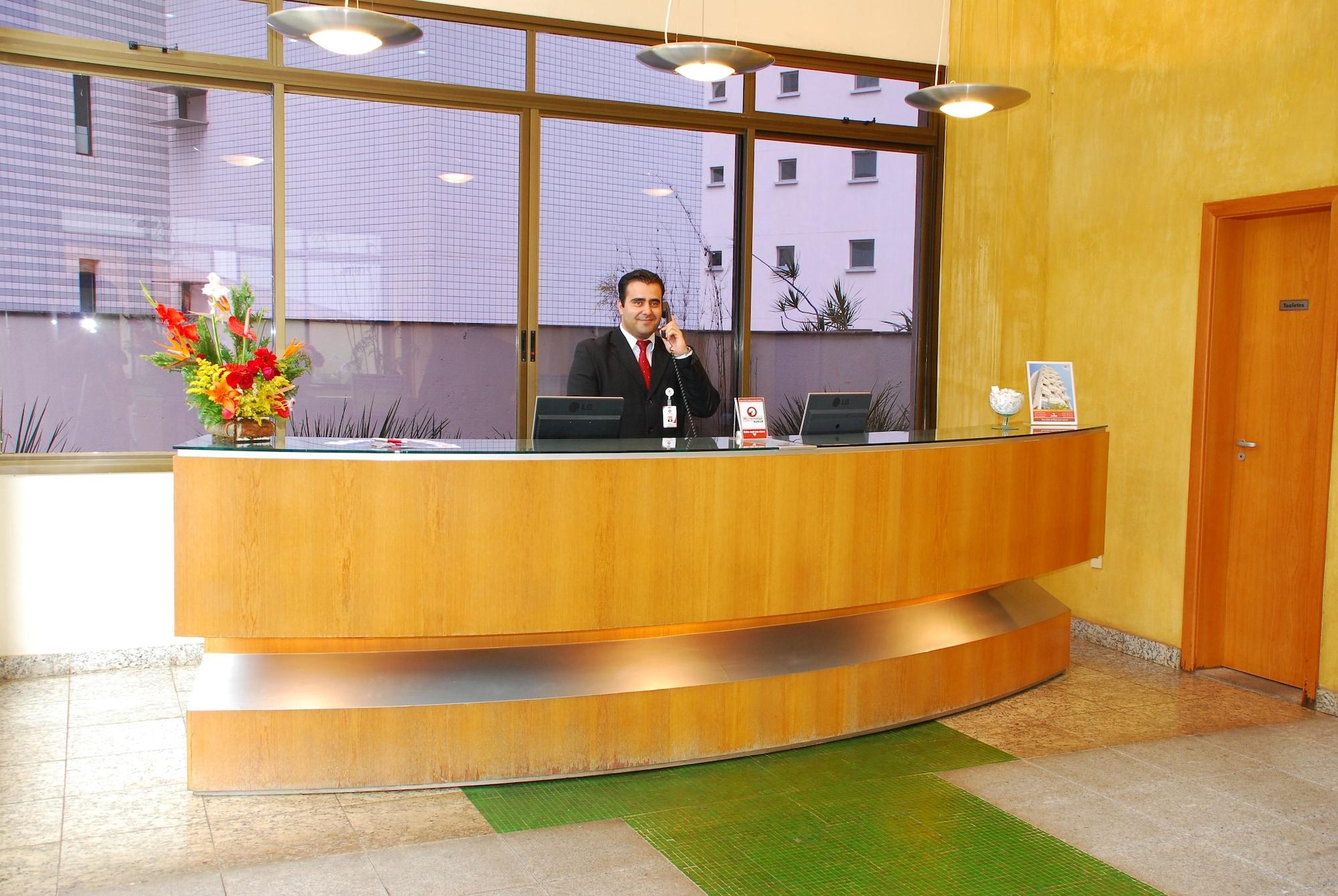 Vista Lobby Hotel Differential Flat