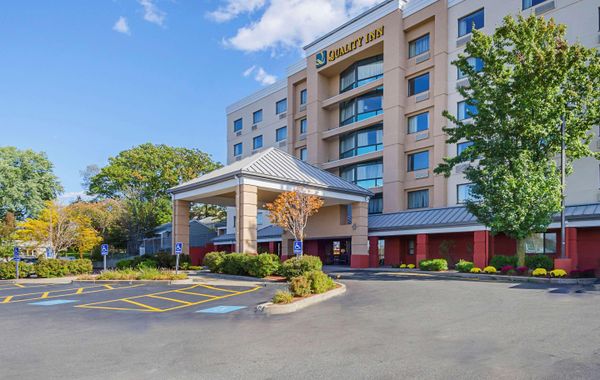 Quality Inn Boston revere