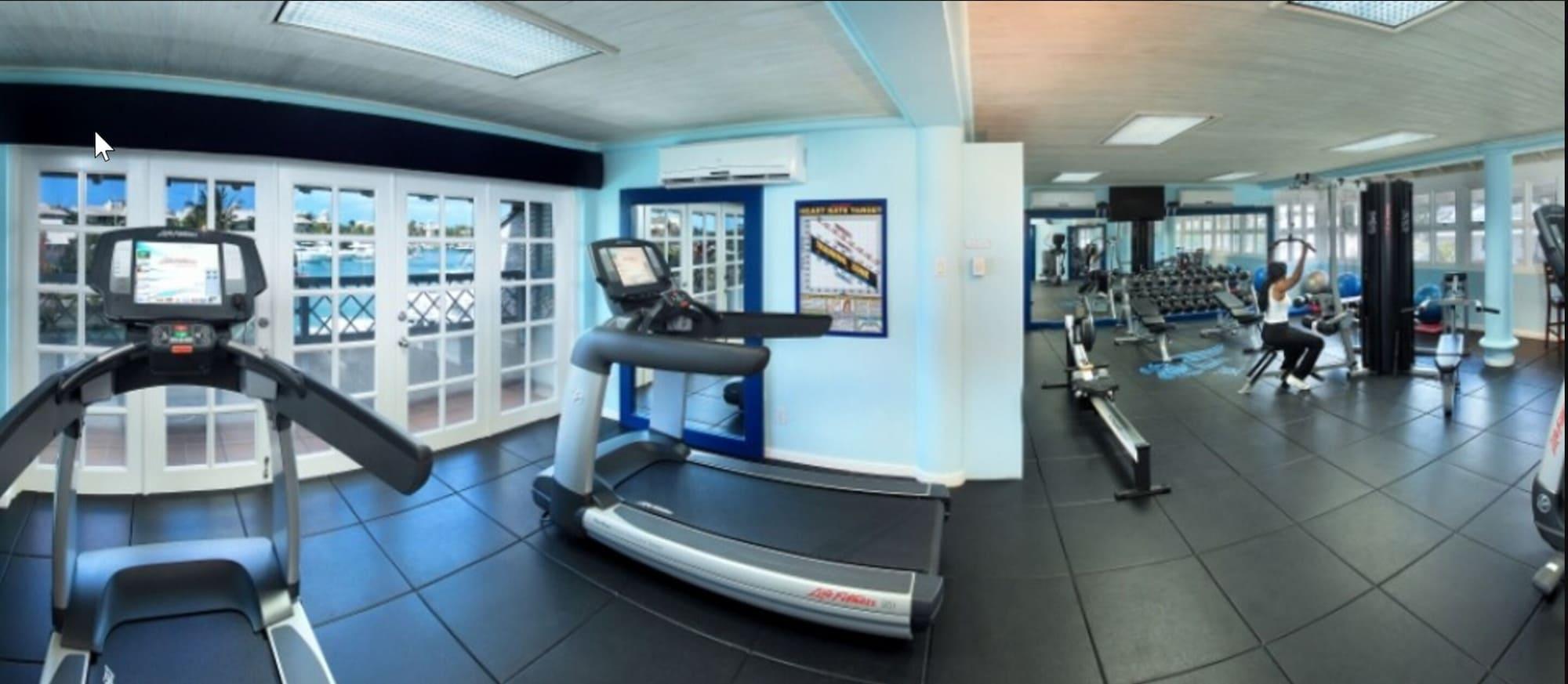 Gimnasio Port St Charles