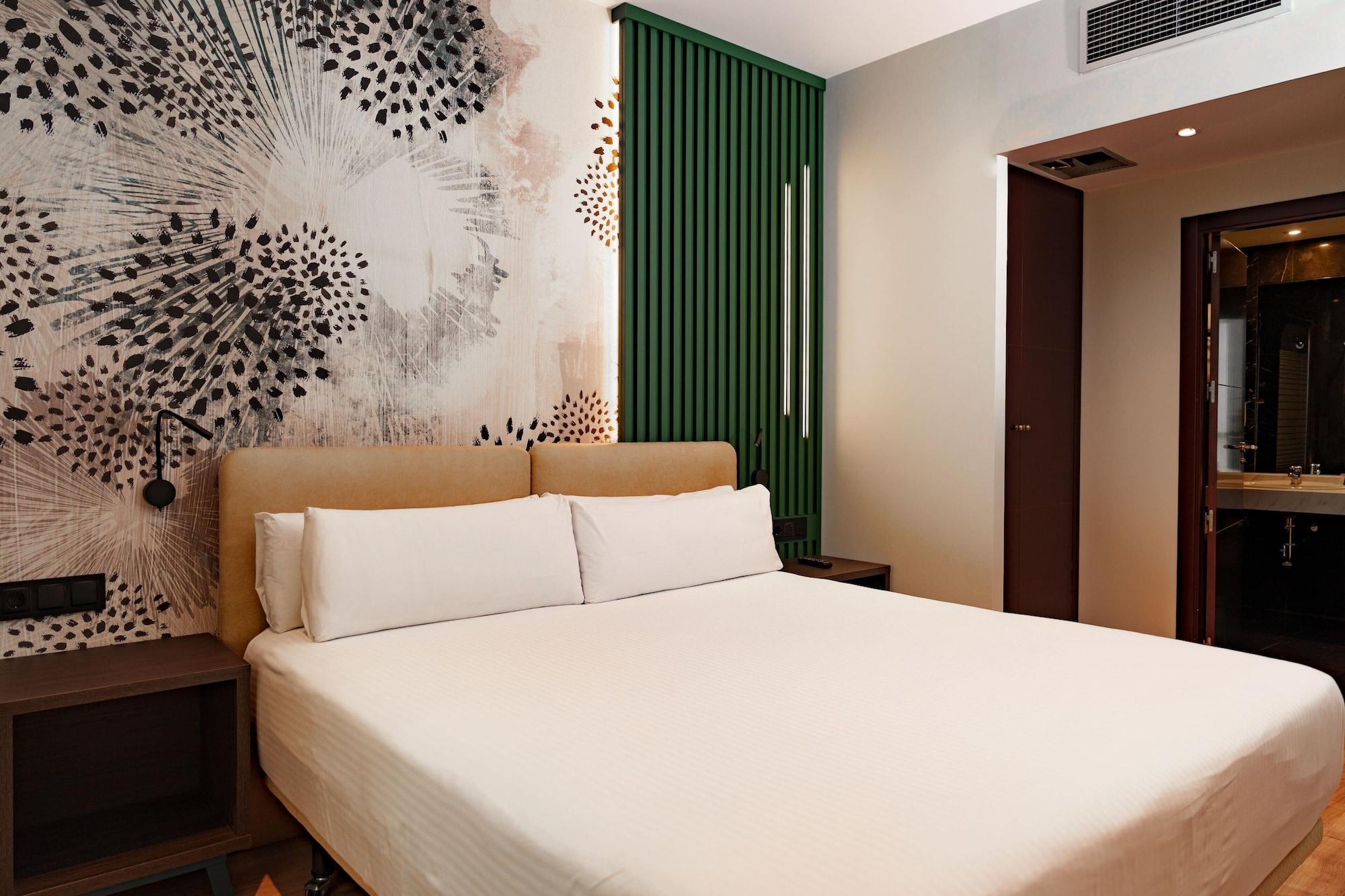 Habitación Hotel Princesa de Eboli