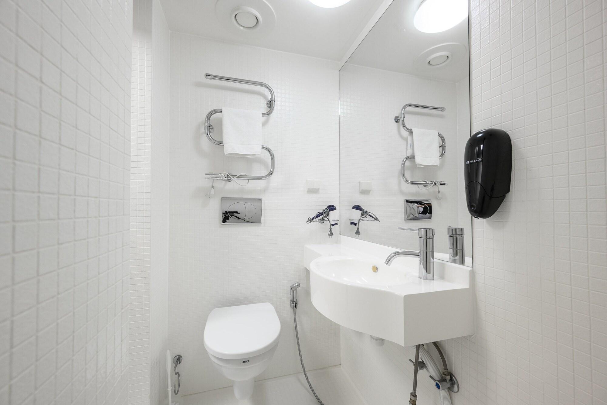Equipamiento de Habitación GreenStar Hotel Oulu