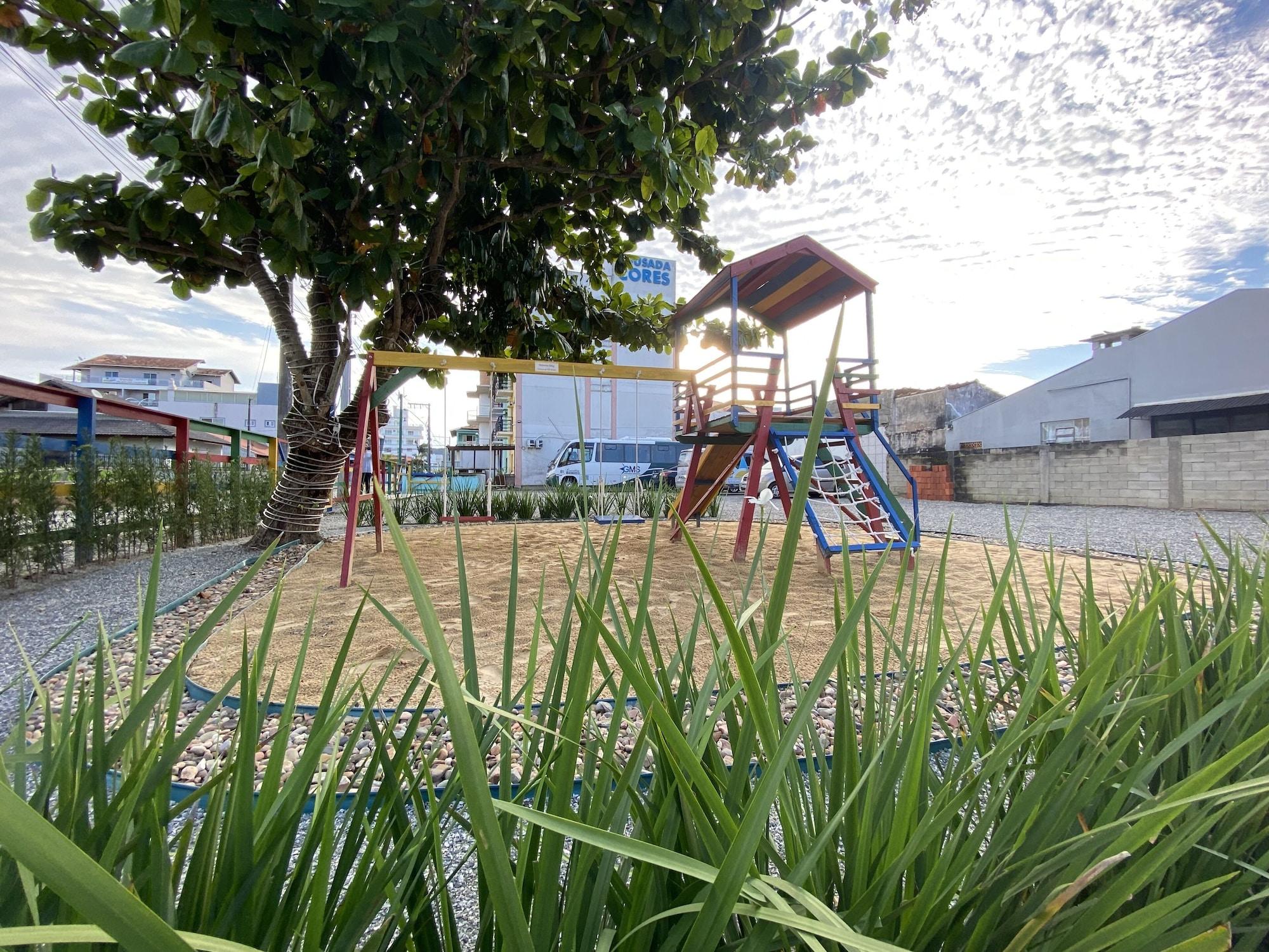 Instalaciones Recreativas Pousada Cores