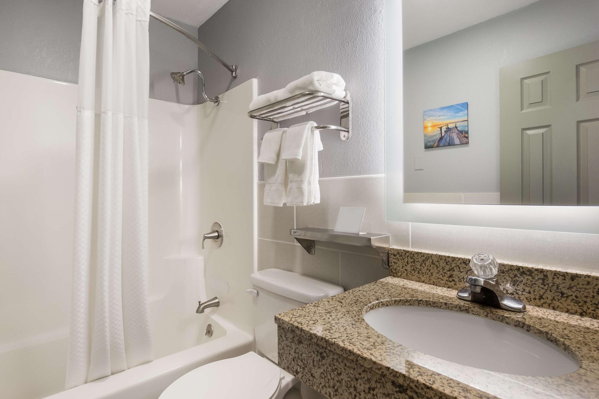 Equipamiento de Habitación Knights Inn and Suites Salem