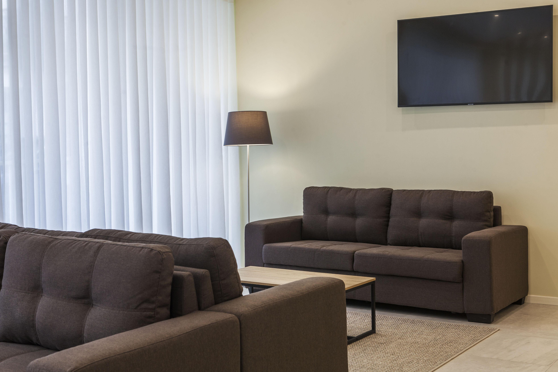 Vista Lobby Hotel Sete Cidades