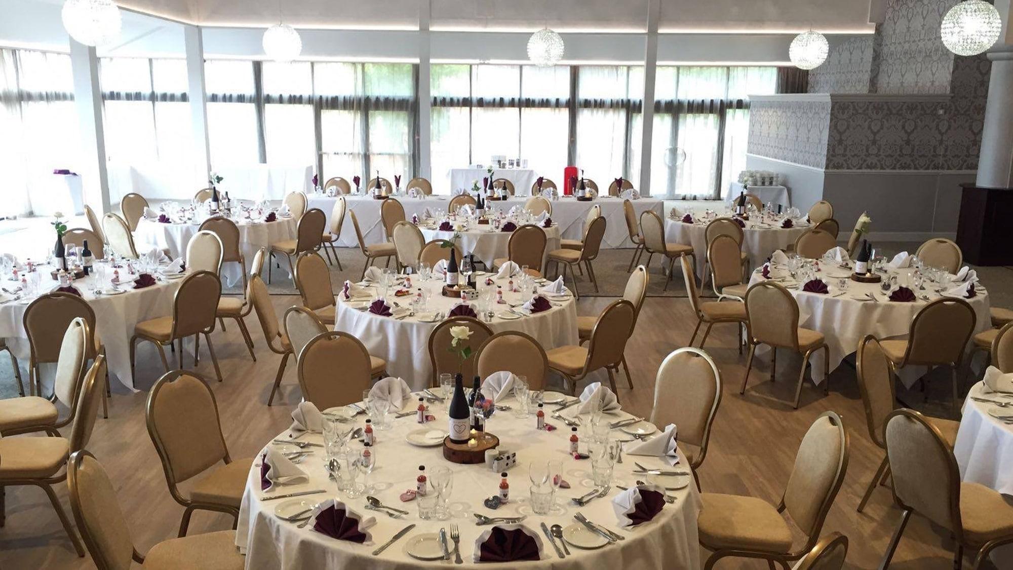 Sala de Reuniones Wherry Hotel