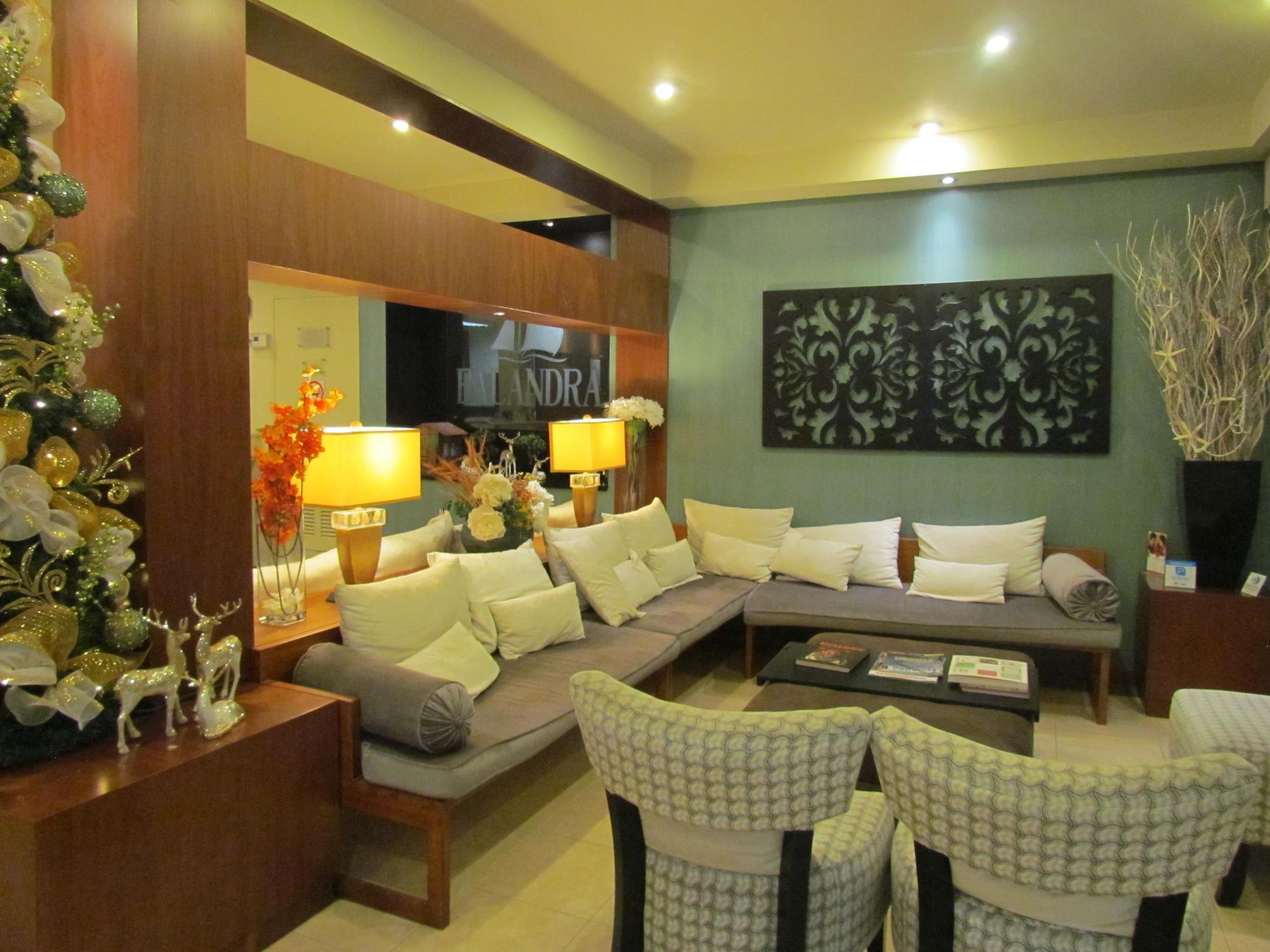 Vista Lobby Balandra Hotel