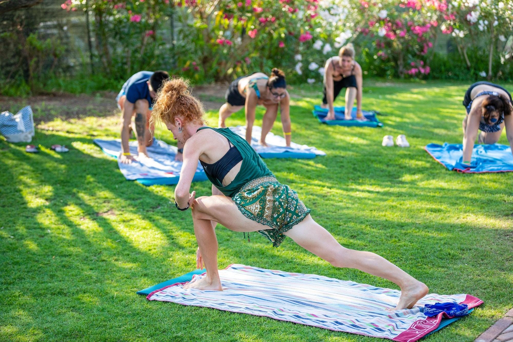 Gimnasio Hotel Club Saraceno