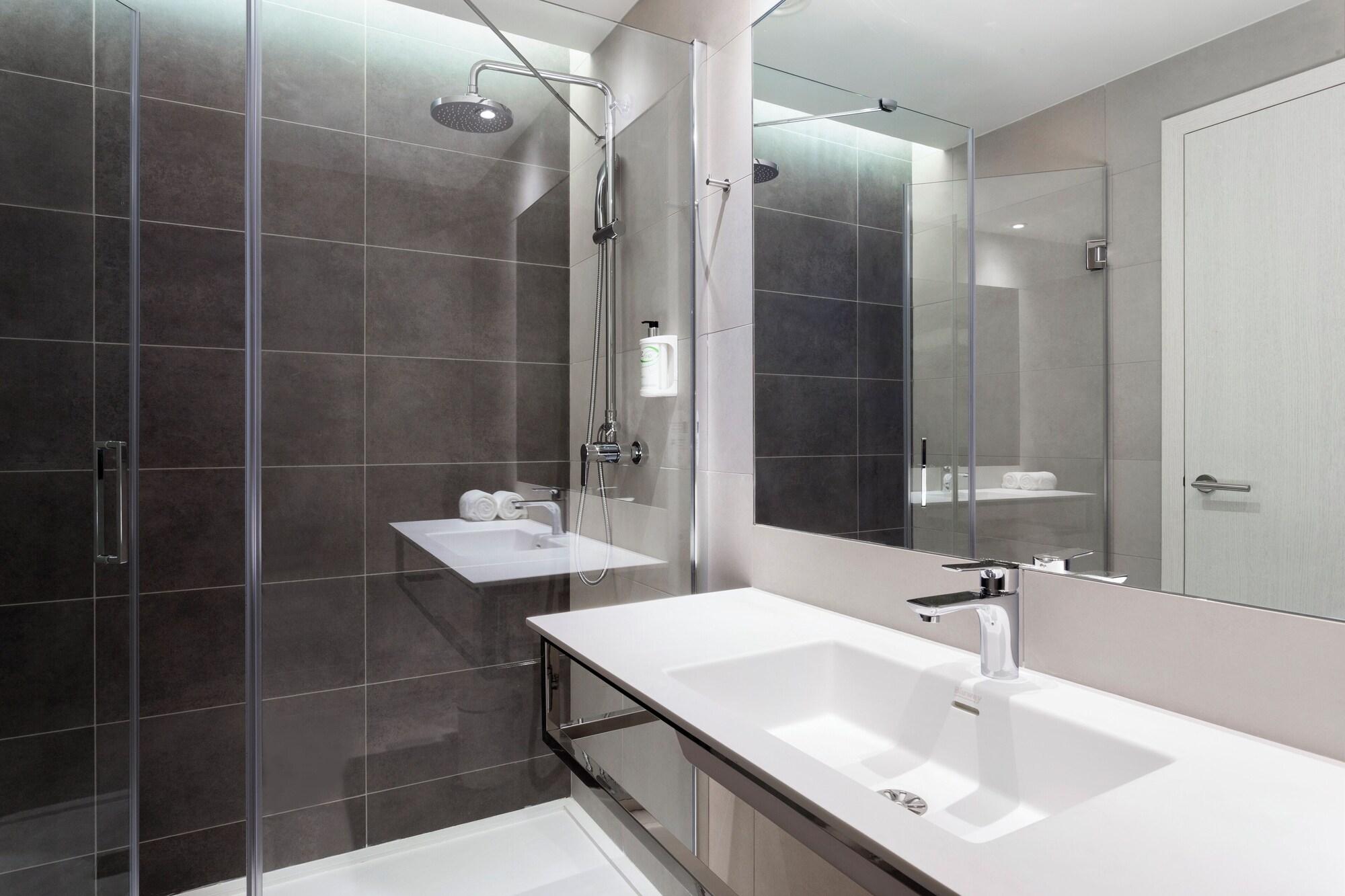 Equipamiento de Habitación B&b Hotel Lisboa Montijo