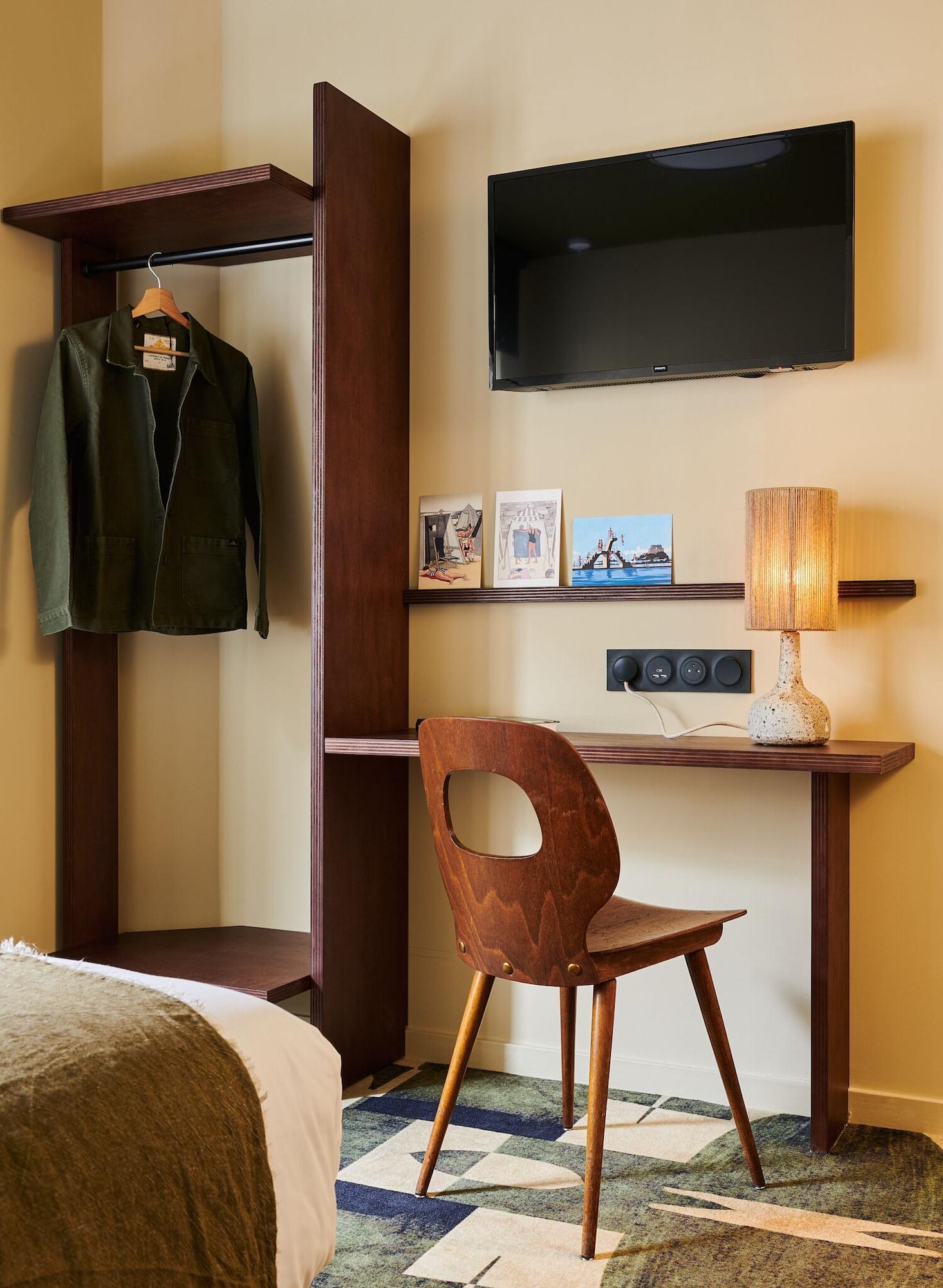 Set de Habitación Hôtel Cartier