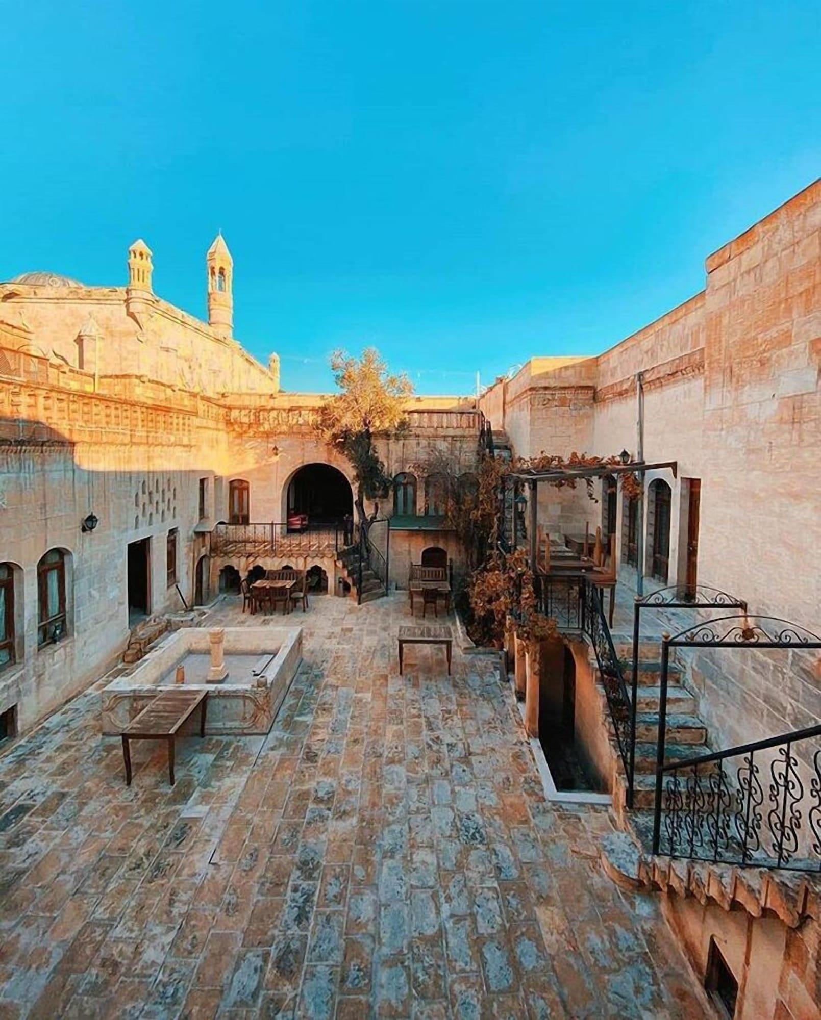 Equipamiento de Habitación Elci Konagi Butik Hotel - Special Class