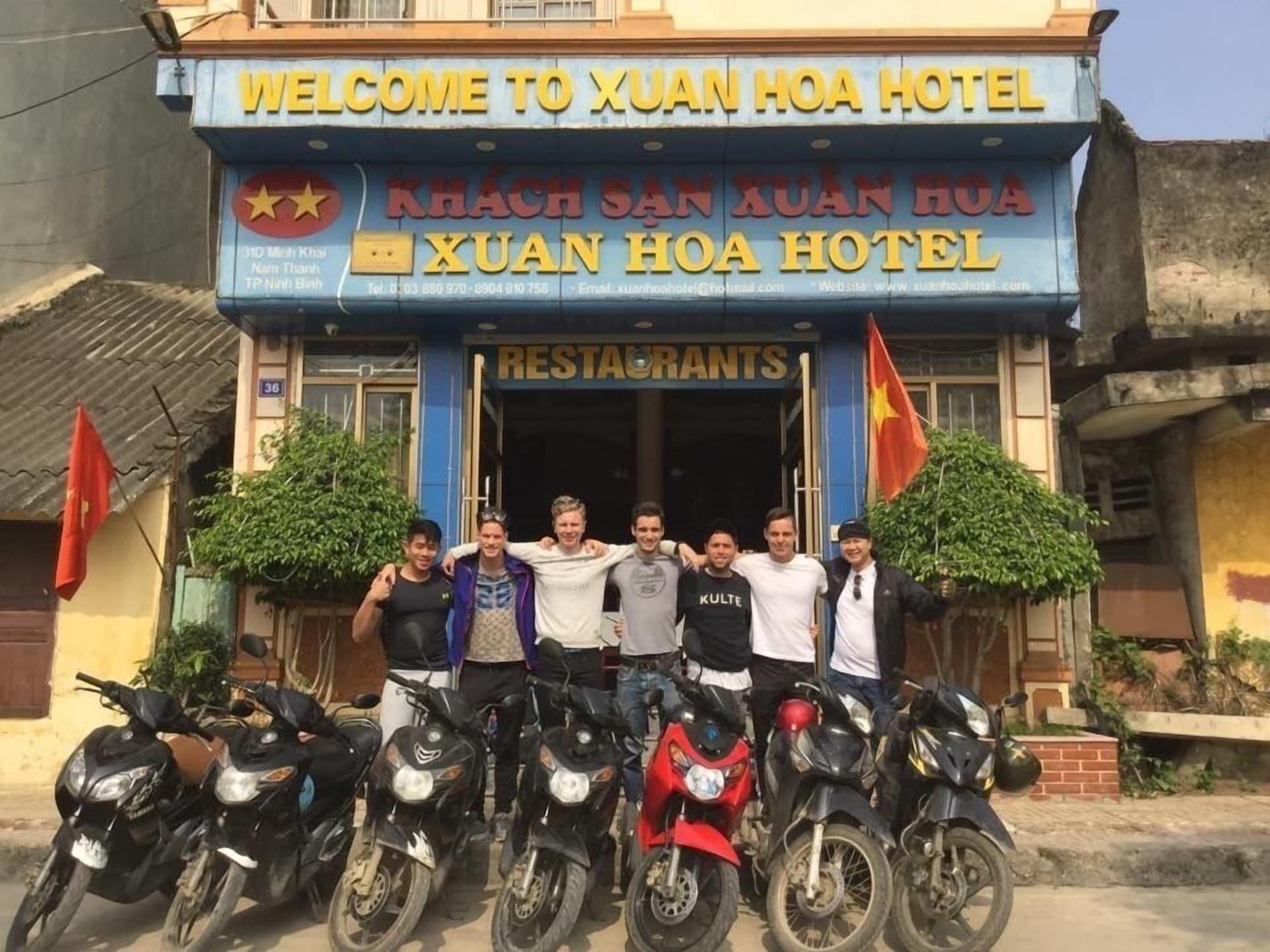 Instalaciones Recreativas Xuan Hoa Hotel