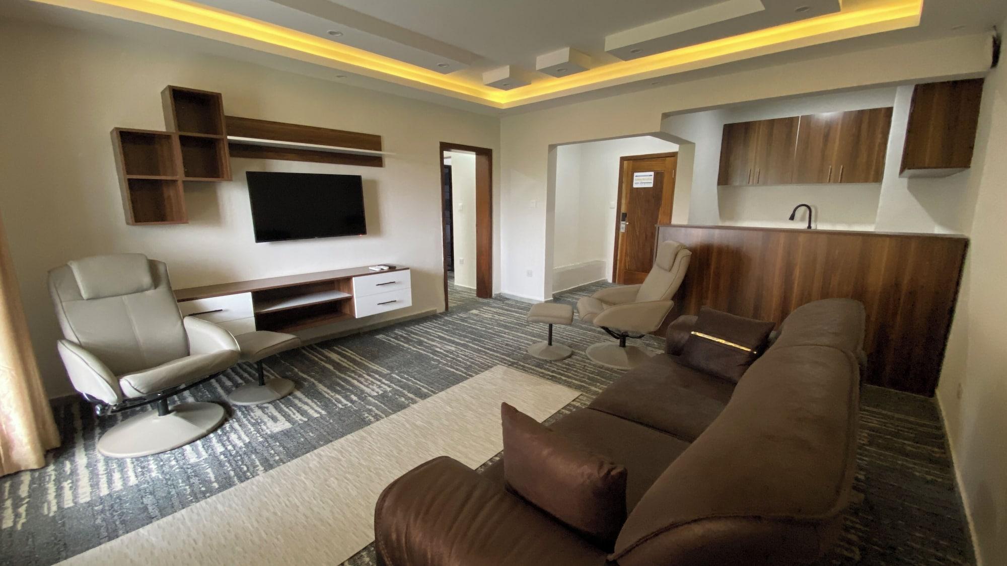 Habitación Lai hotel- SL