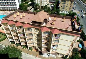 Alojamiento - Hotel Monarque Cendrillón