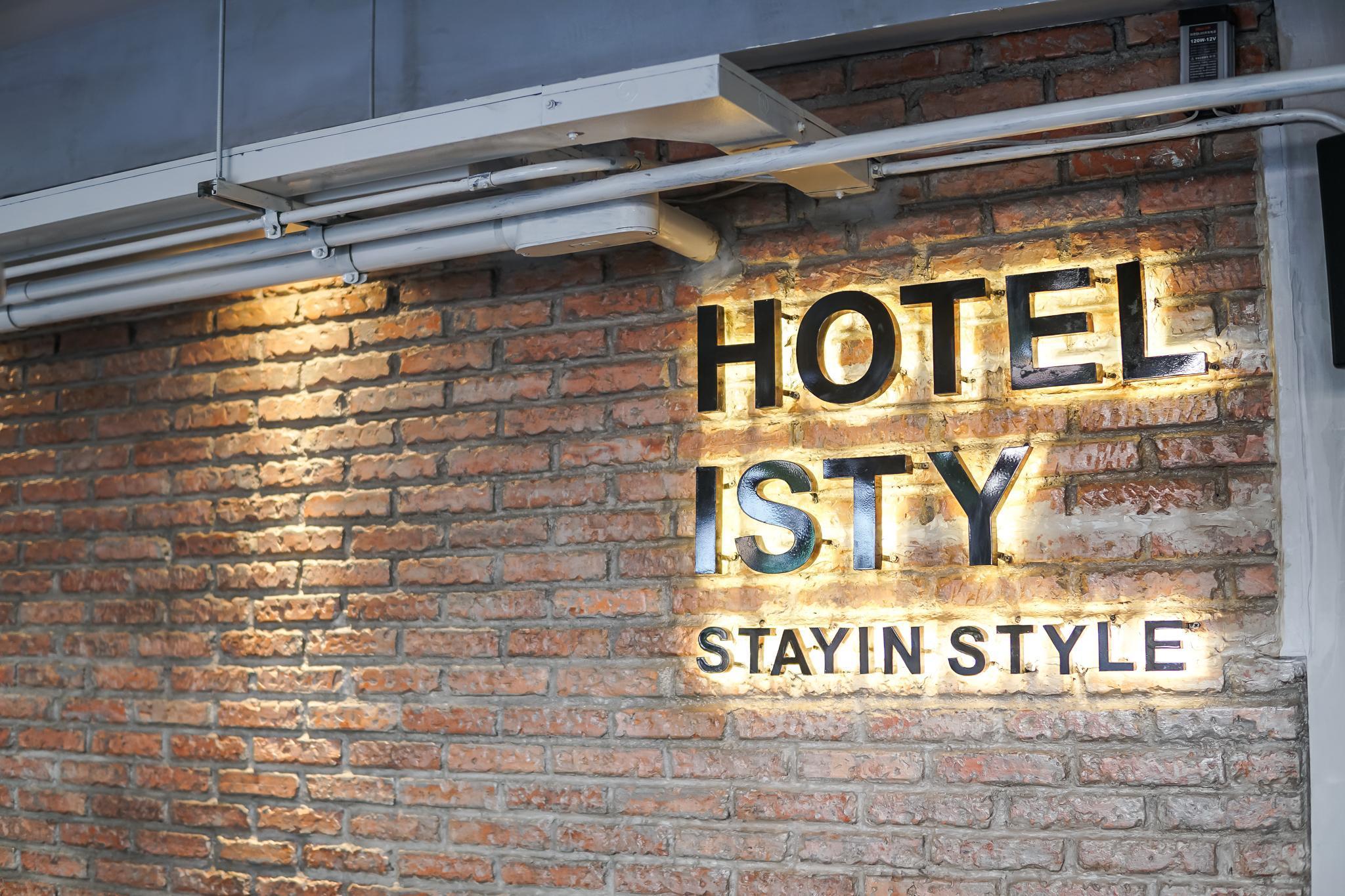 Vista Lobby ISTY Hotel