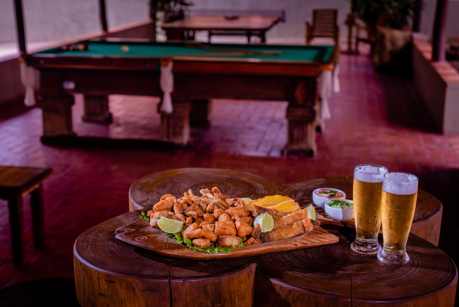 Restaurant Pantanal Hotel