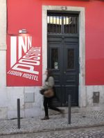 Alojamiento - Inn Possible Lisbon Hostel
