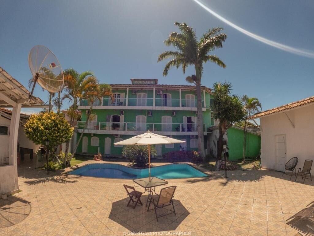 Varios Pousada Terra Nostra