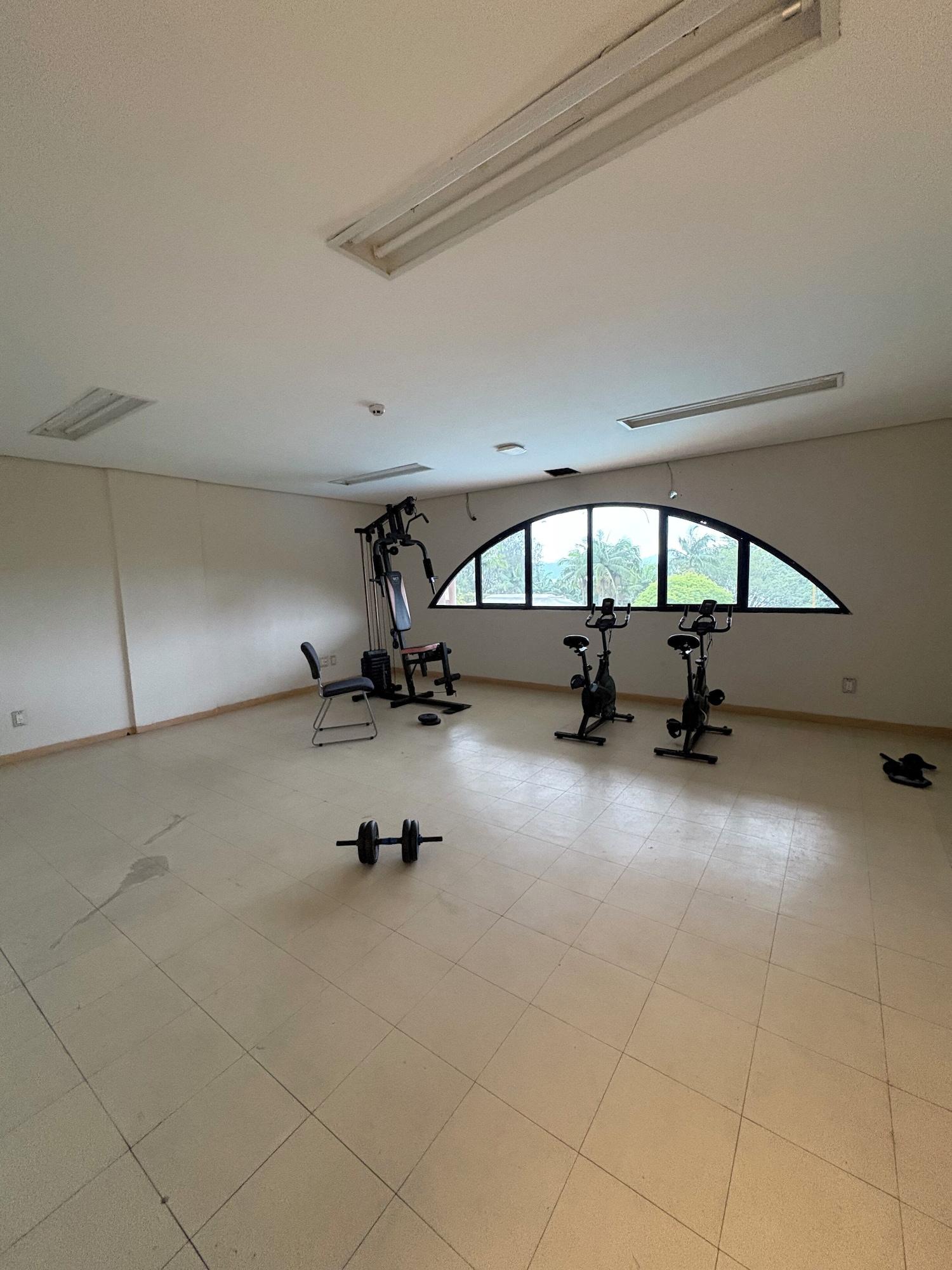 Gimnasio Naturescer Eco Hotel