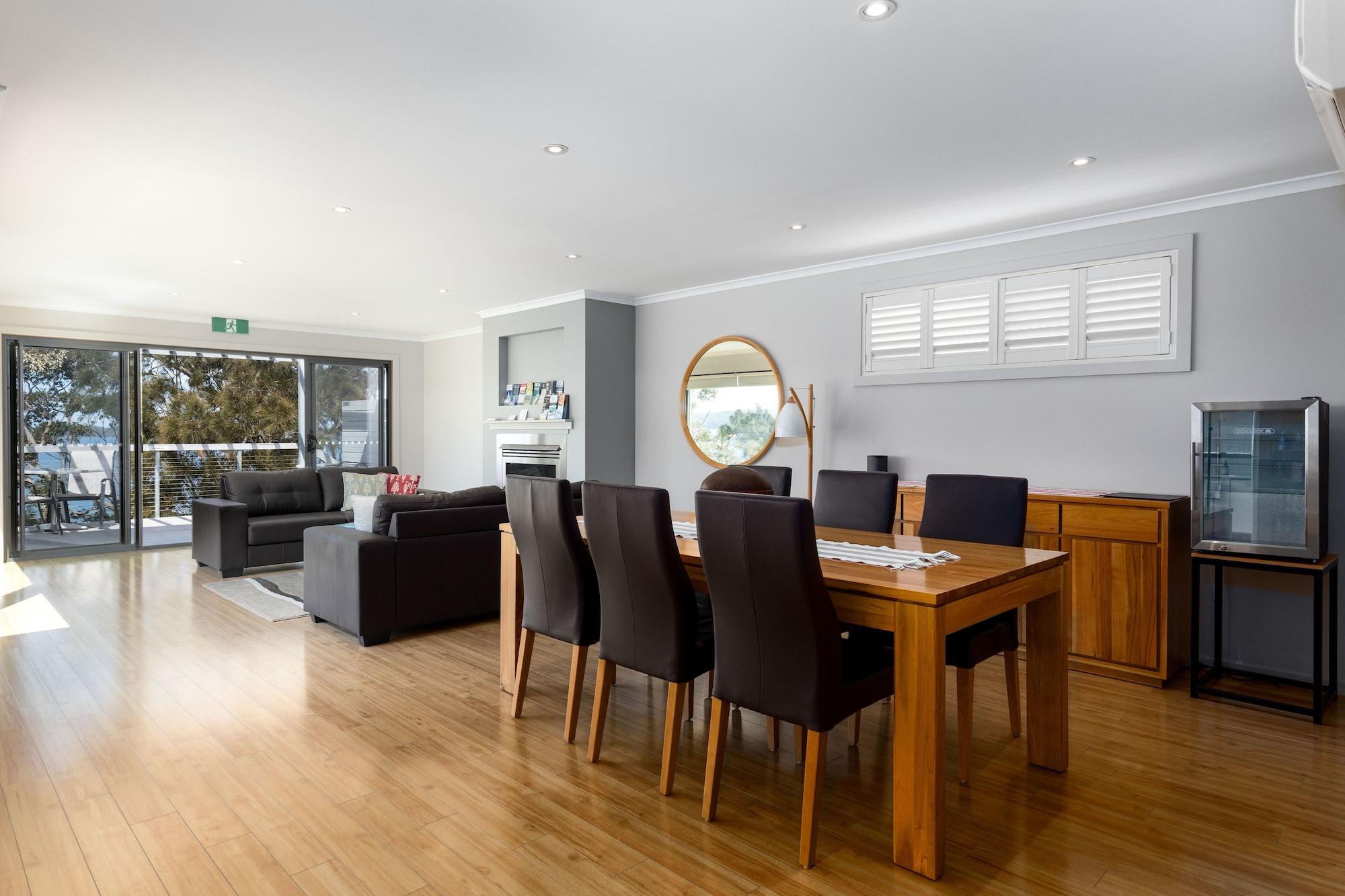 Comodidades del Alojamiento The Edgewater Bed & Breakfast