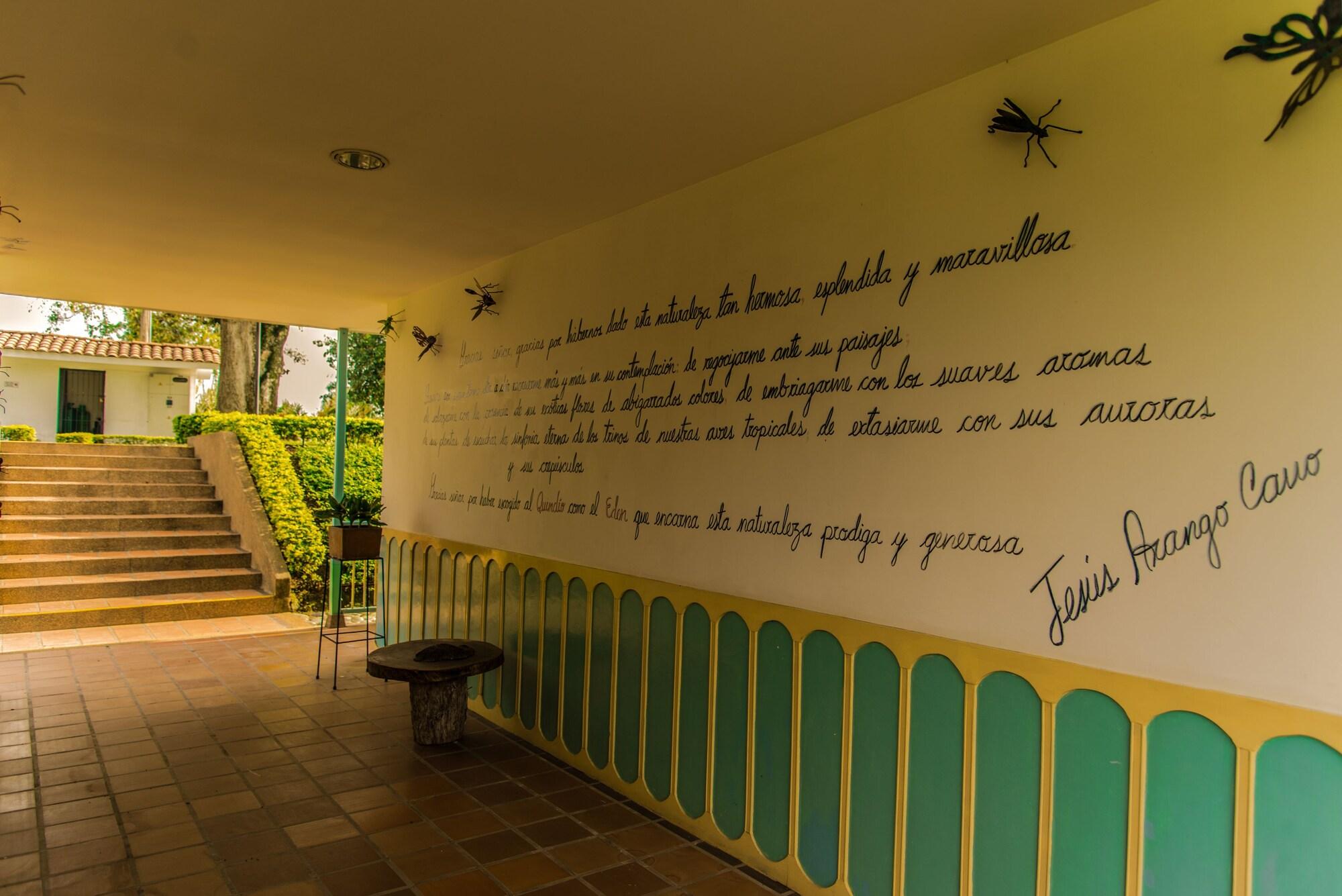 Varios Hotel El Eden Parque Del Cafe
