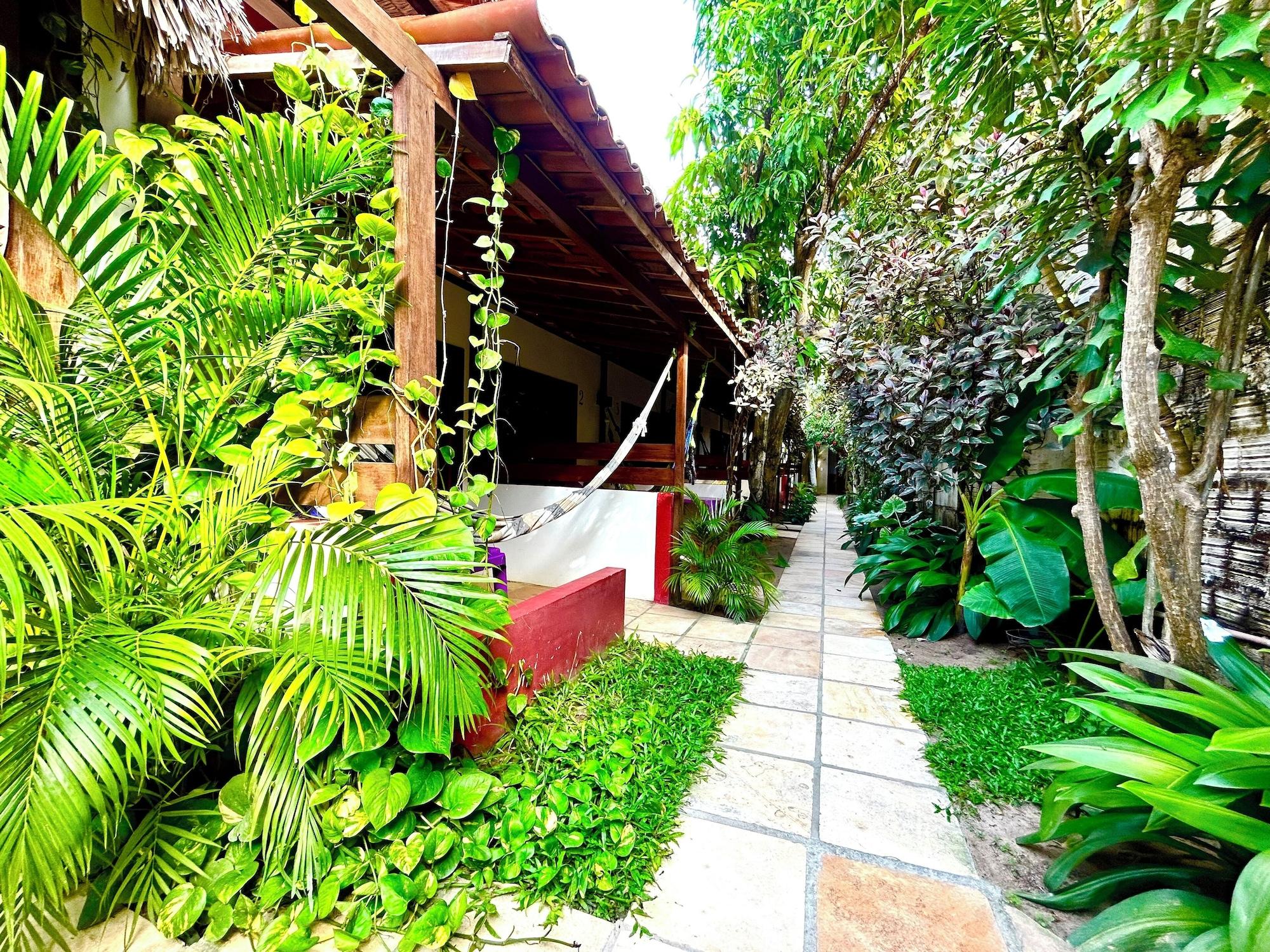 Vista Exterior MyM Jericoacoara