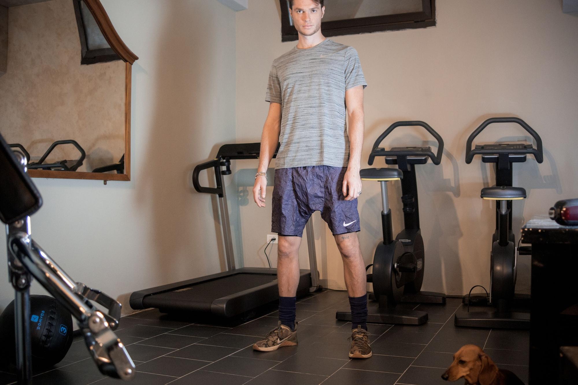 Gimnasio Relais Il Leoncino