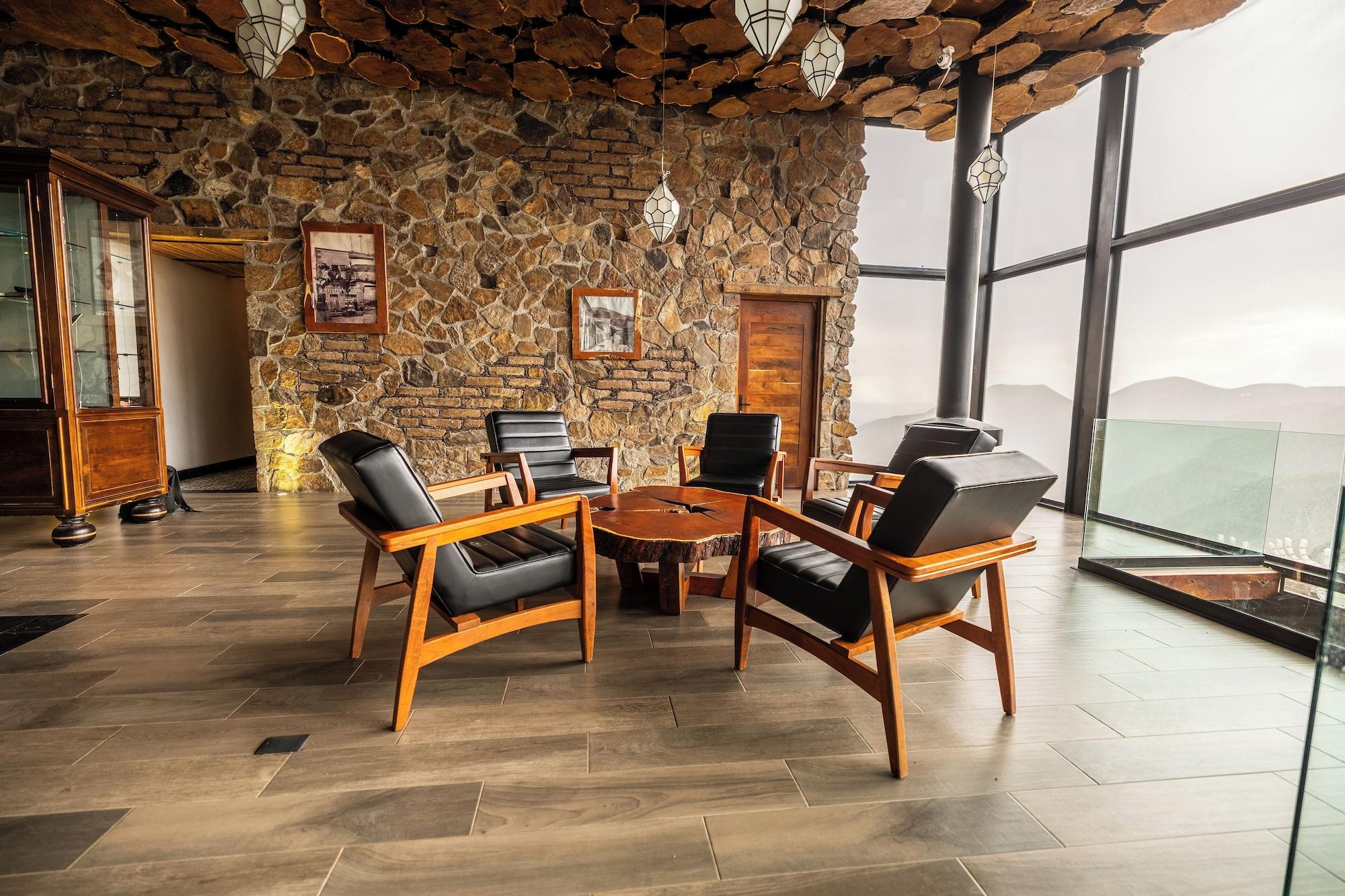 Vista Lobby EL TEMPLO