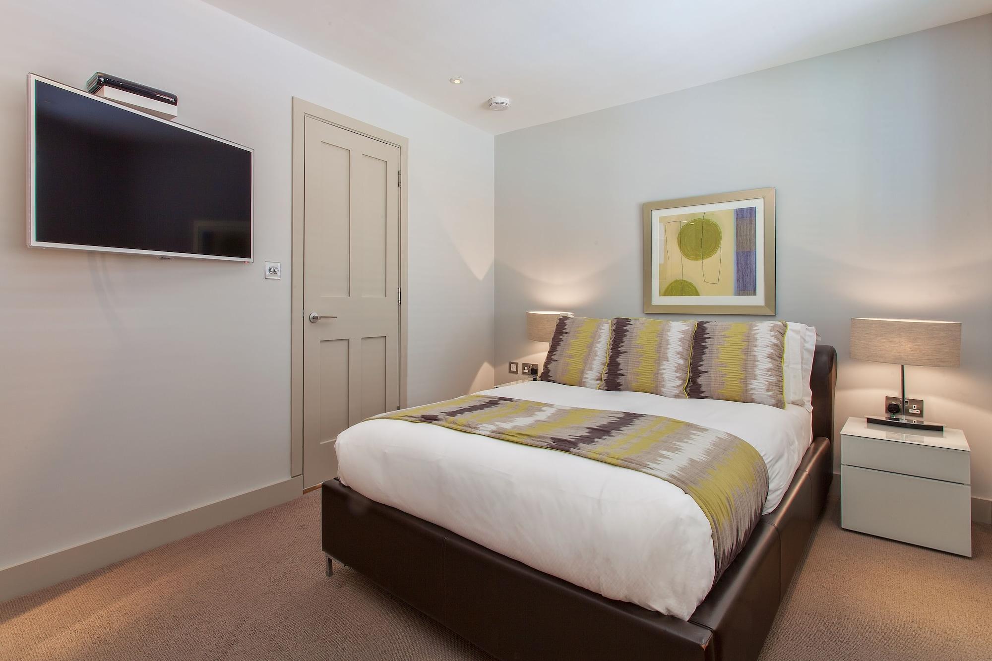 Vista Exterior AKA Marylebone