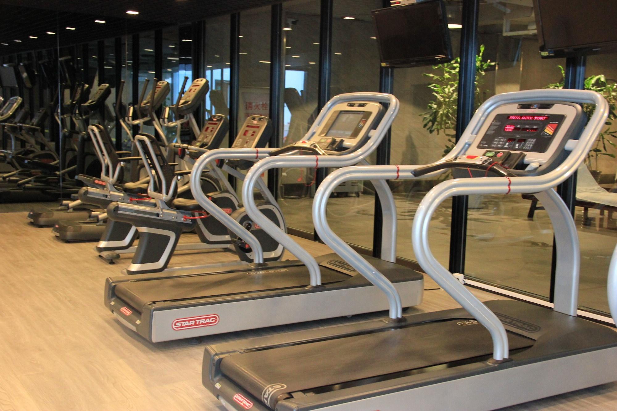Gimnasio GreenPark Hotel Tianjin