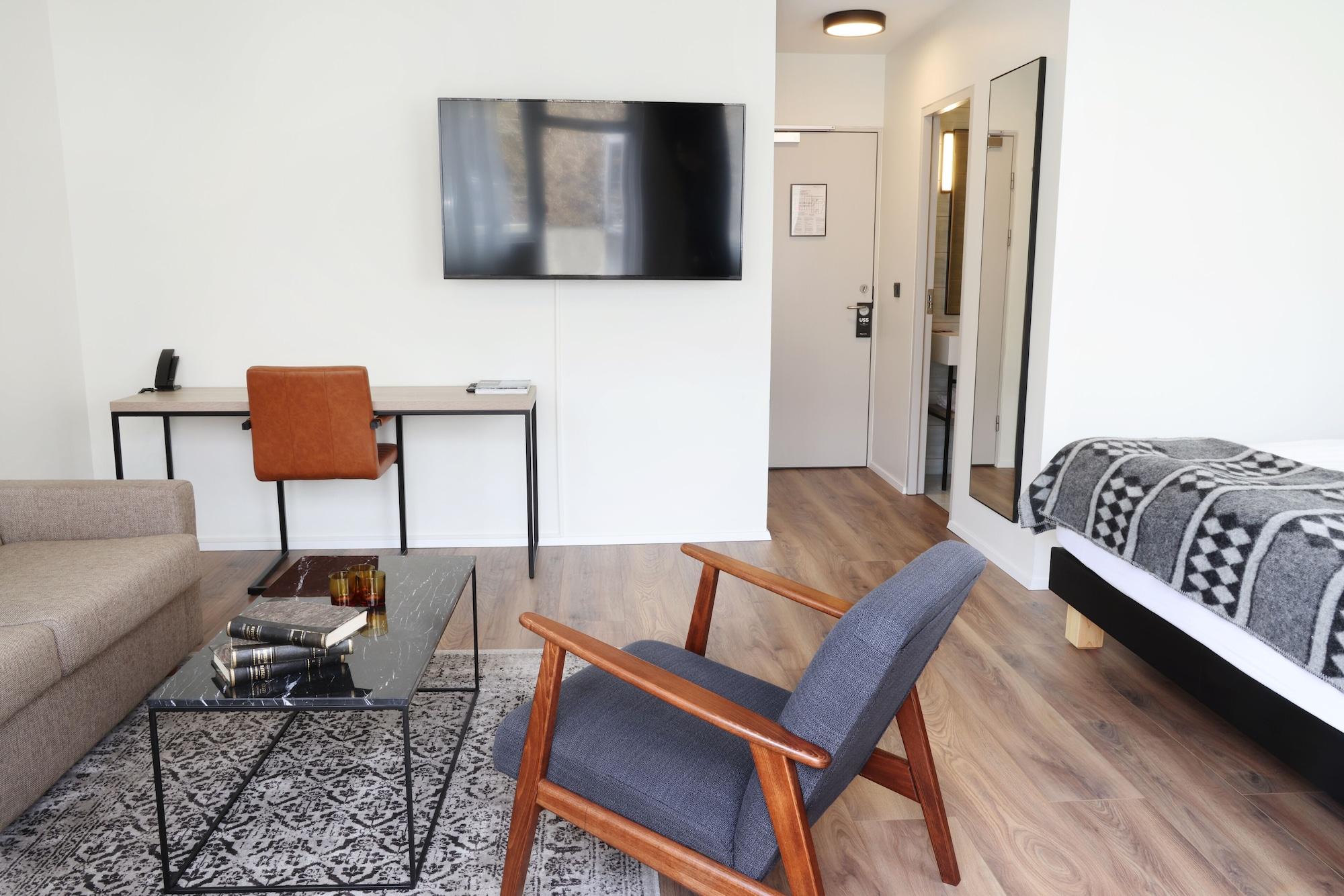 Comodidades del Alojamiento Fosshotel Lind