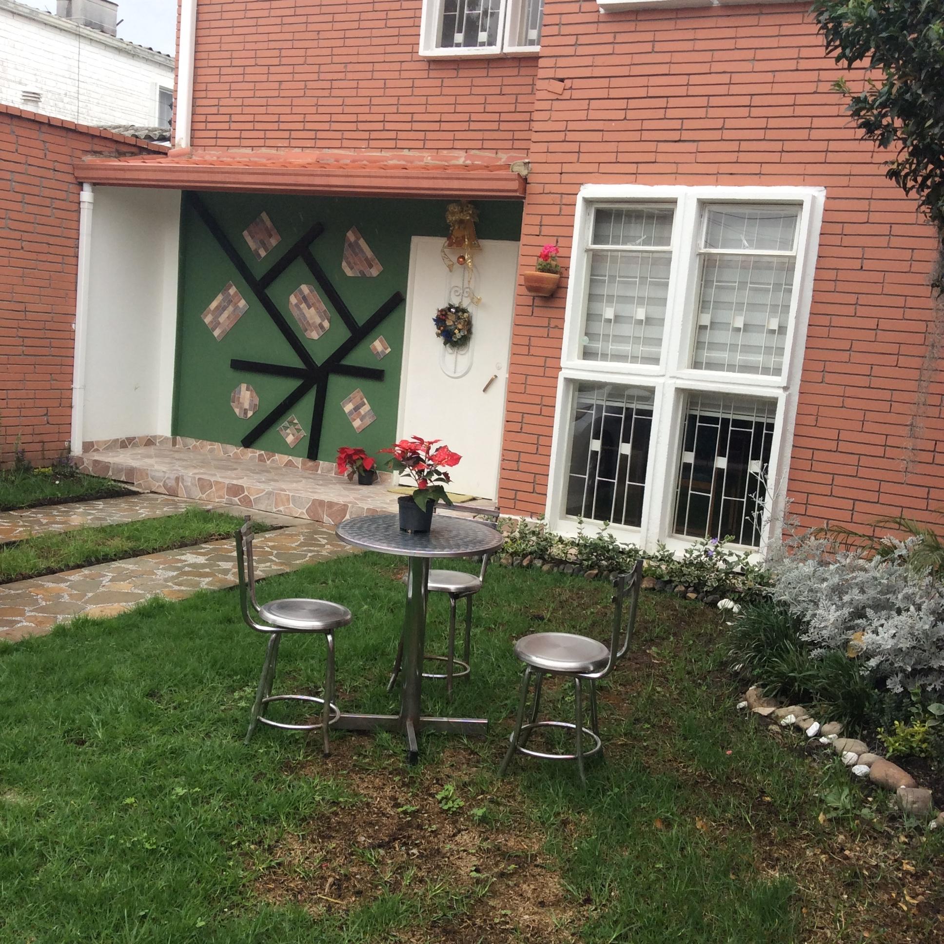 Comodidades del Alojamiento Cedritos Guest House