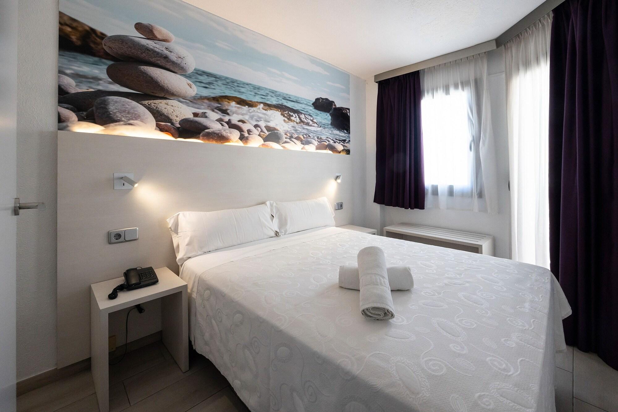 Habitación Aparthotel Miami Park