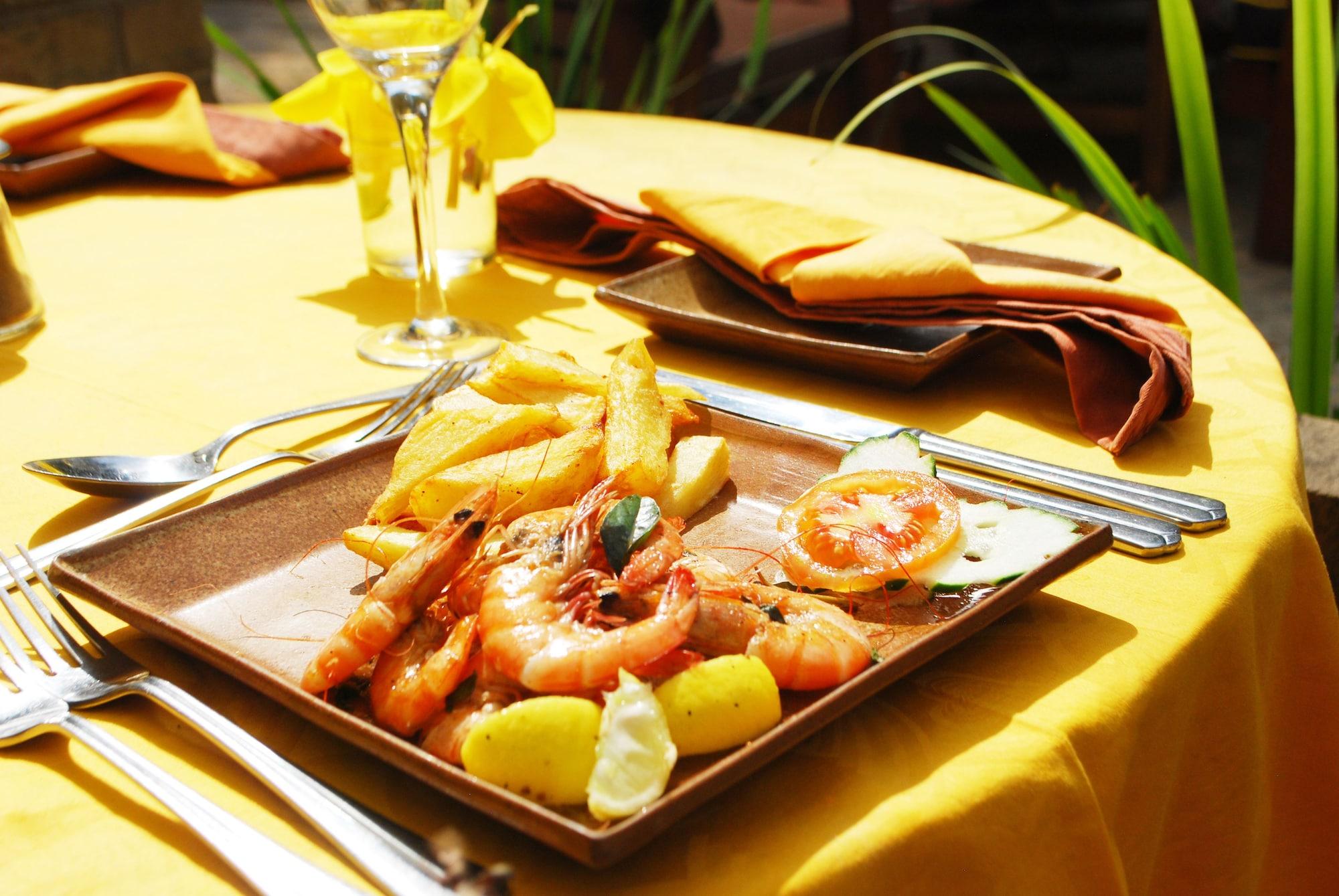 Restaurant Sandele Eco Retreat