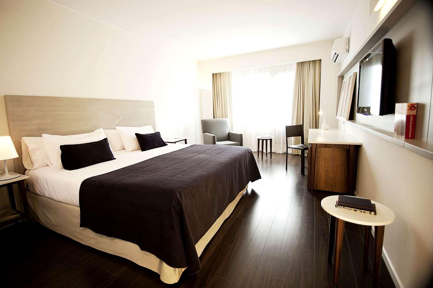 Habitación Dazzler by Wyndham Recoleta